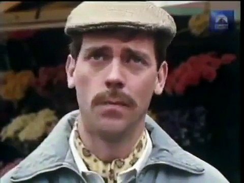 A Bit of Fry and Laurie - Control and Tony - Pigeons