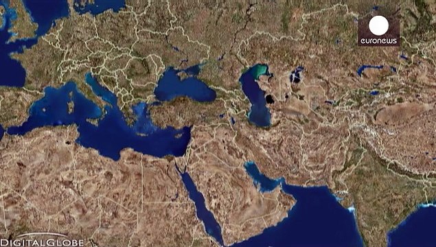 Turkey reinforces Syria border with more troops