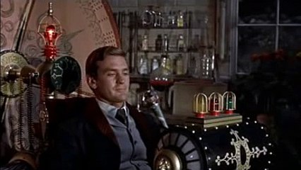 George Pal,1960,Die Zeitmaschine (a)