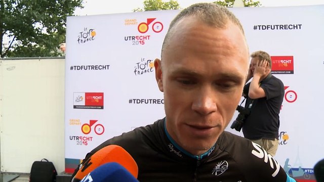 TdF 2015 - Froome et Nibali craignent la 1ère semaine