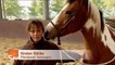 Pferdekommunikation im Round Pen mit Markus Eschbach und gebisslos Reiten bei Kirsten Kählke