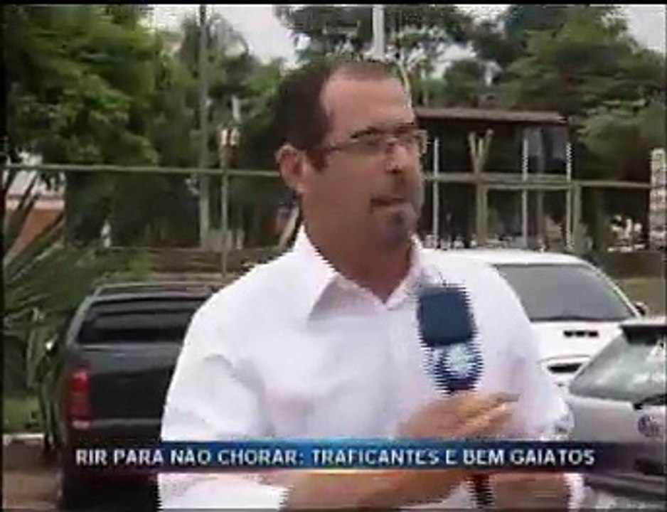 Traficantes presos