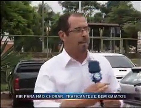 Traficantes presos