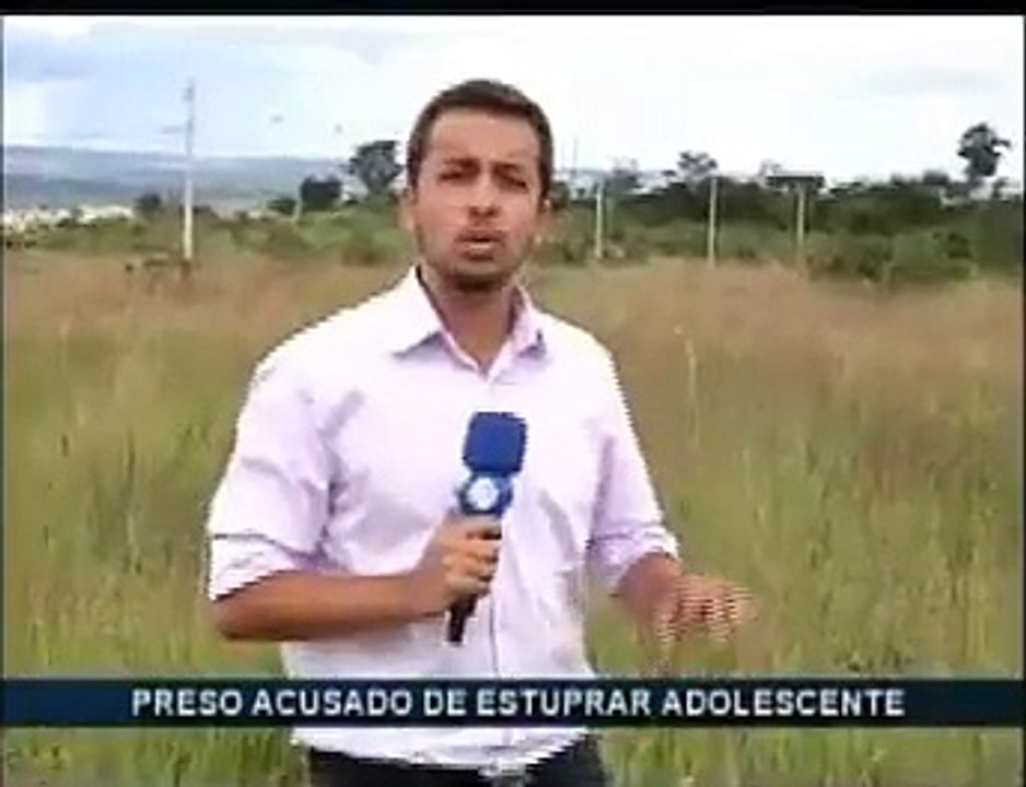 Estupro em São Sebastião