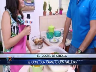 Un hombre descubrió en la cebolla el secreto de un negocio exitoso