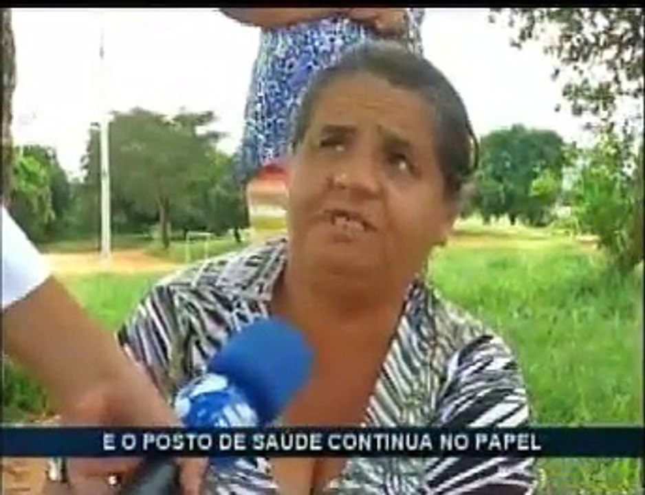 Posto de saúde