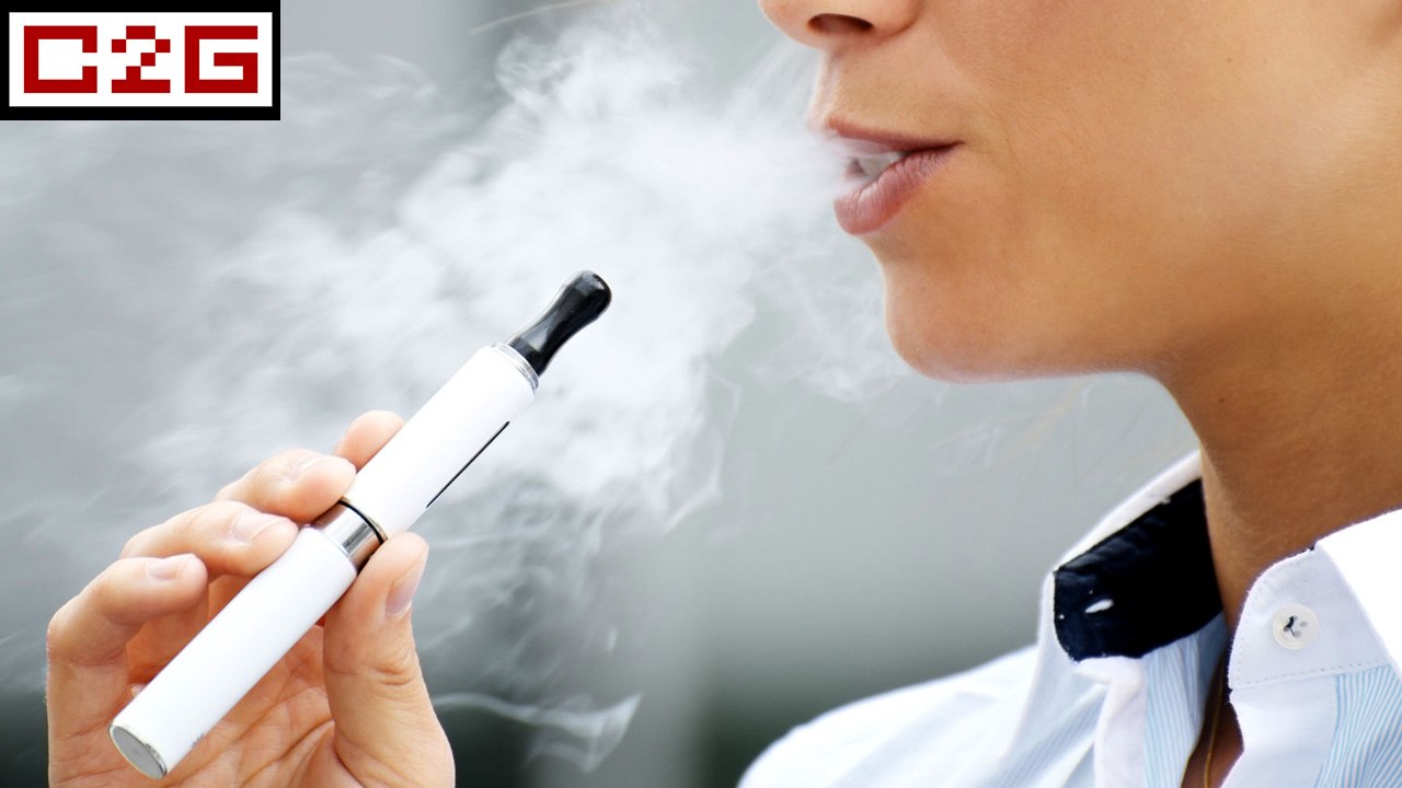 Le vapotage dans la mire du ministère de la Santé