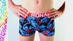 CR7 Cristiano Ronaldo 8450-13-402 Boys' Boxer Shorts 2-Pack Age 10/12 Multi-Coloured multicoloured