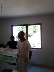 ndertimi i shtepise se Hamdi Jahes  punimet nga avni qorri