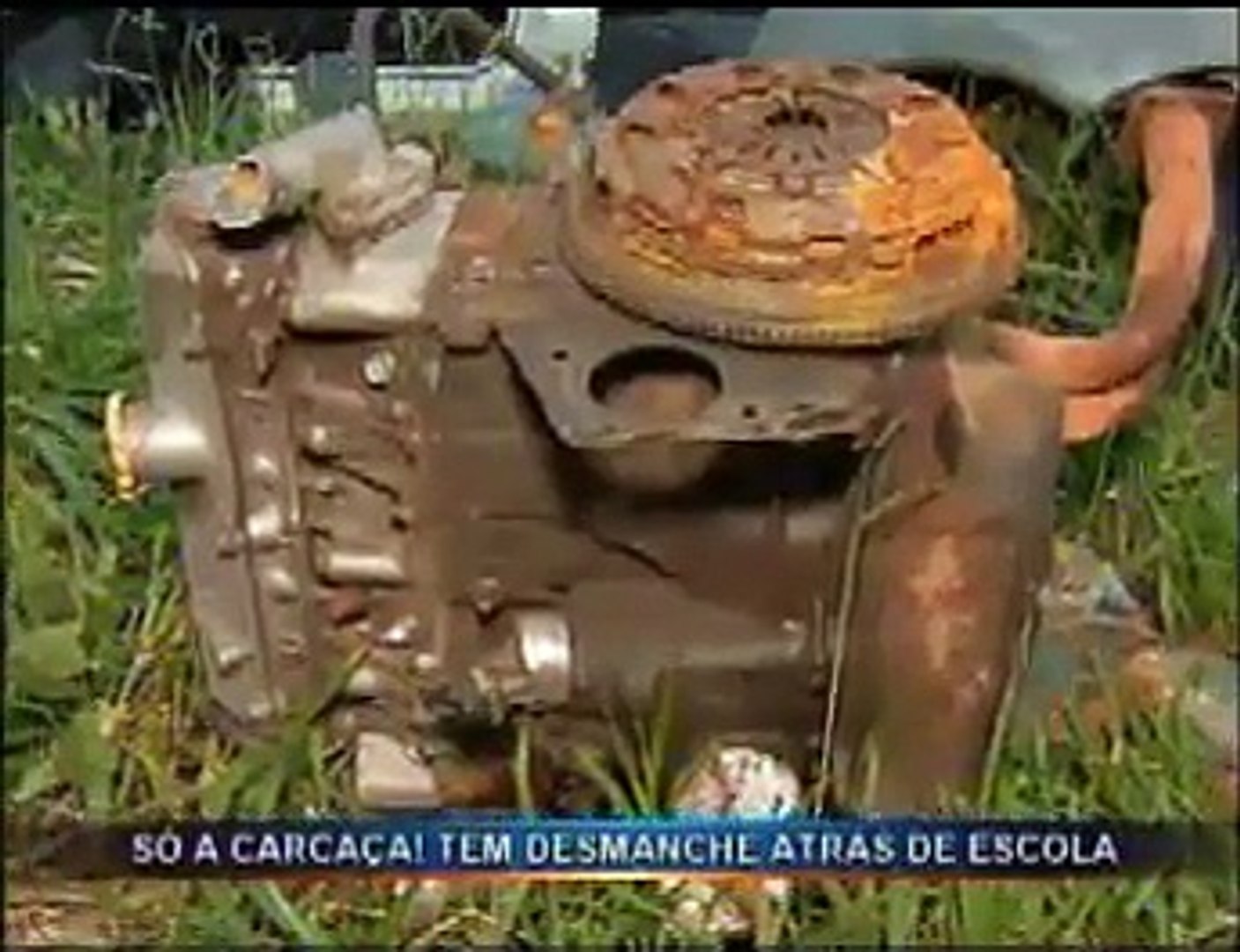 Desmanche de carros