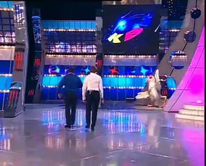 Сборная Чечни КВН 2009 1/8 Высшая лига Ночь перед экз