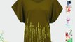 Zumba Fitness Women's Way to Word it Fancy Top - Go for Green Medium/Large