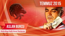 Aslan Burcunun İş Hayatını Temmuz Ayında Neler Bekliyor?