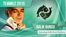 Temmuz Ayı Balık Burcu Aşk Hayatı ve Sağlık