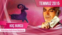 Koç Burcu Temmuz Ayı Sağlık ve Aşk