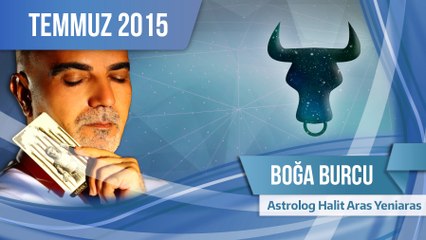 Temmuz Ayı Boğa Burcu Aşk Hayatı ve Sağlık