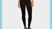 Nike Women's Legend 2.0 Tight Dri Fit Cotton Pant-Black/Cool Grey Medium
