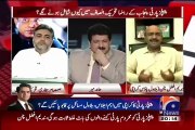Hamid Mir Reveals What Imran Khan Said to PPPs Nadeem Afzal Chan