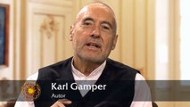 MYSTICA TV: Karl Gamper - Von der Angst in die Freude (Inspiration)