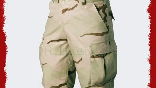 Helikon Genuine BDU Shorts Cotton Ripstop 3-Colour Desert size L