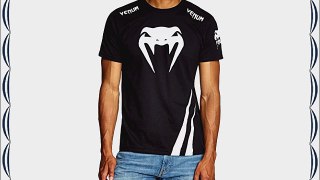 Venum Challenger T-Shirt - Black/Ice Large