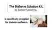 how to cure diabetes naturally at home - Type 2, natural healing remedies
