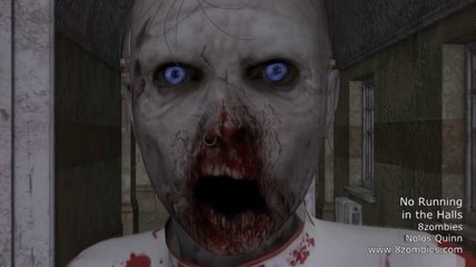 No Running in the Halls - Nolos Quinn