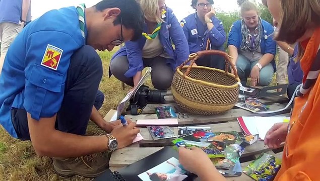 10 ans SGDF Loire-Auvergne