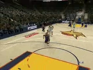 Top 3 plays vs Sonics