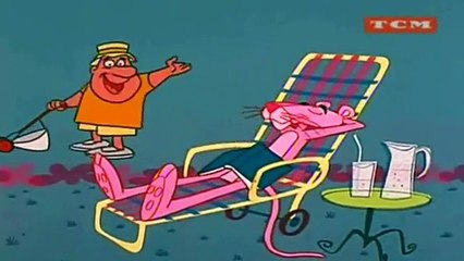 LA PANTERA ROSA ♦ Guerra en Rosa ♦ Audio Latino