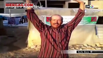 Maroc _ La mafia de l'immobilier s'empare du terrain de la famille Ourirt (VIDÉOS)