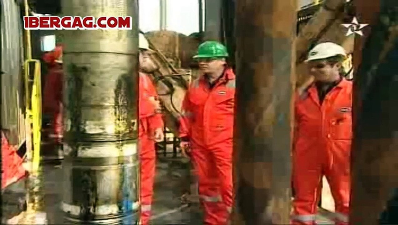 Maroc _ La quête du pétrole commence à Terfaya