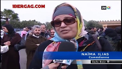 Maroc _ L'acteur Mohamed Majd n'est plus (Reportage)