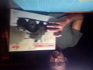 ICM 1/35 Panhard 178 AMD-35 Straight from the box