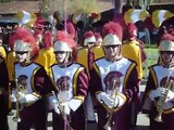 T.U.S.K. USC marching band live 08 at the Rose Bowl for the ucla/usc game