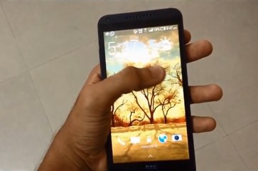 HTC Desire 820 İncelemesi