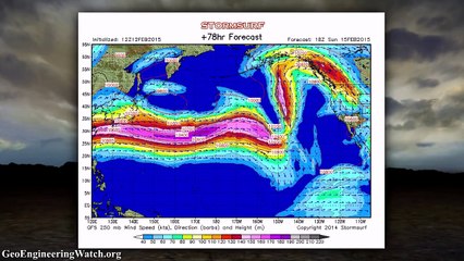 Engineered Winter, Engineered Drought