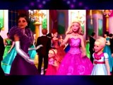 Barbie the Princess and the Popstar - Here I Am / Princesses Just Want To Have Fun (Arabic)