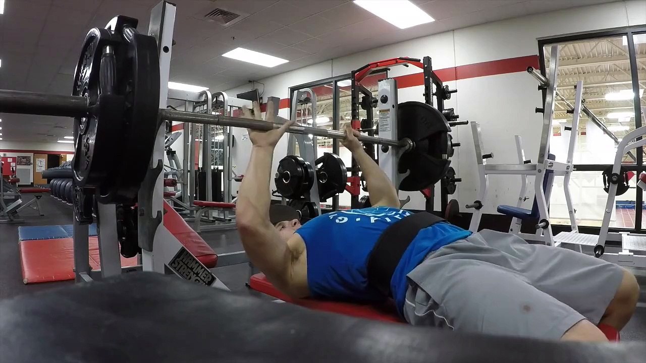 SHOULDER & ARMS BODYBUILDING WORKOUT