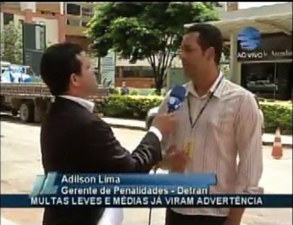 Conversão de multas
