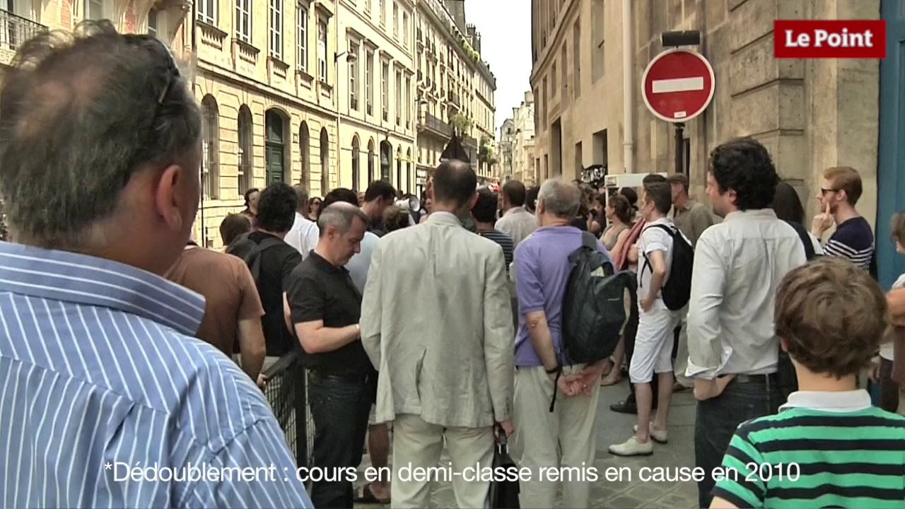 Reportage - Socrate et Platon descendent dans l...
