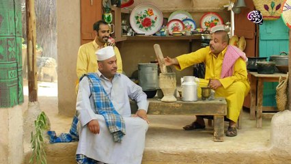 مسلسل حارش و وارش - الحلقة 16