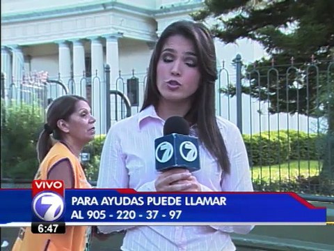 Una madre con sus dos hijos enfrenta un cáncer terminal en medio de carencias