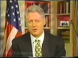 Bill Clinton about Network Marketing Industry