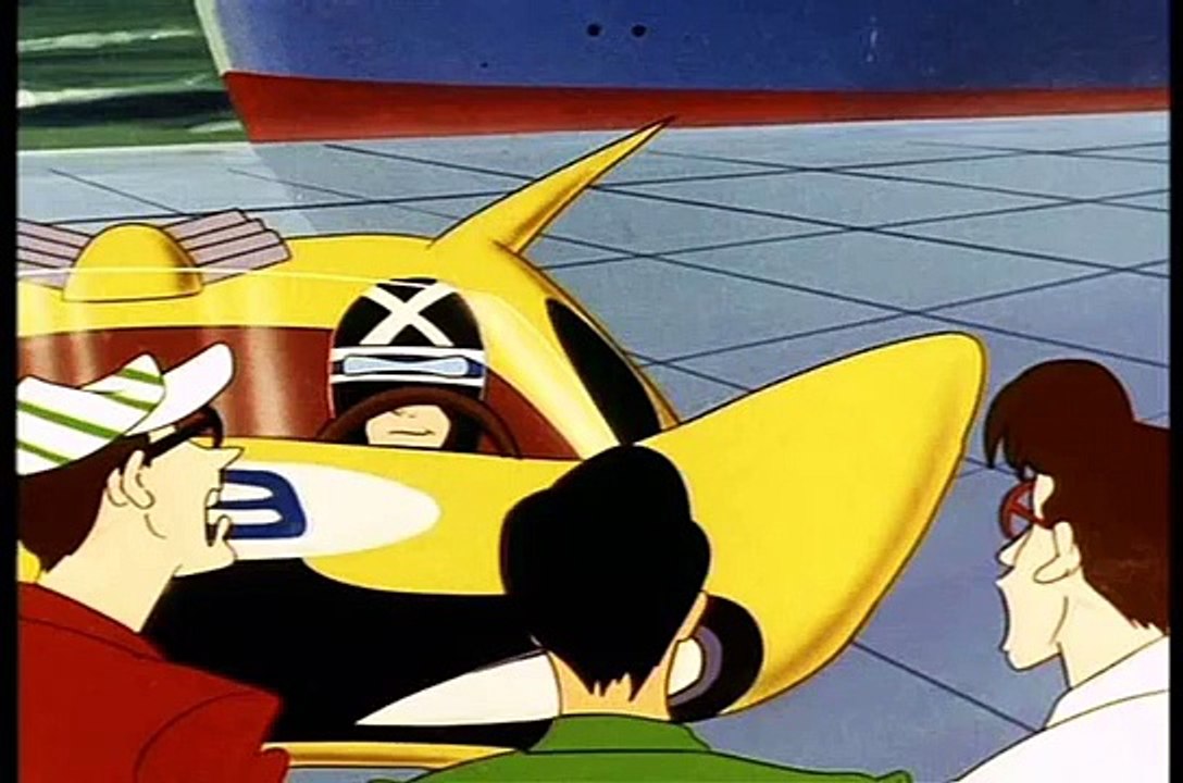 Speed Racer - Challenge Of The Masked Racer - video Dailymotion
