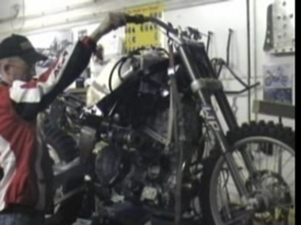 Moto diesel