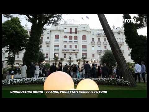 Speciale. Icaro TV. 70 anni Unindustria