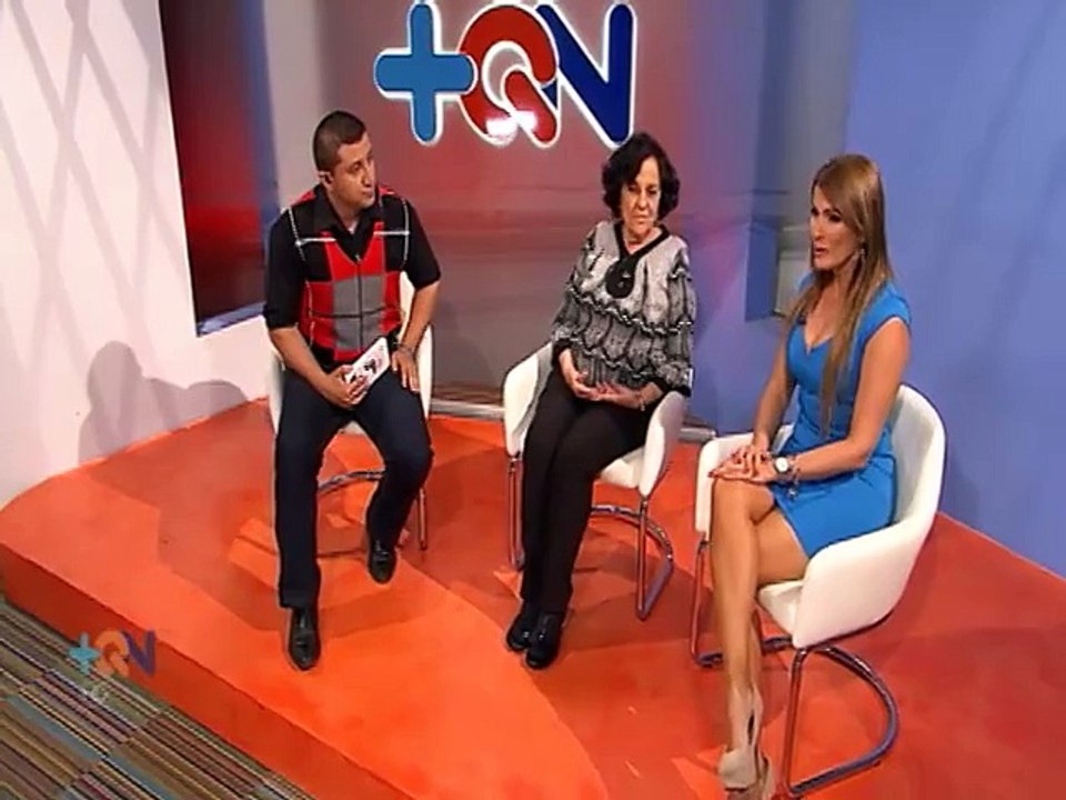 Marisol Soto: Soy lo que soy gracias a mi madre