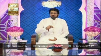 NAIMAT-E-IFTAR (LIVE FROM KHI) Part - 2 - 3 July 2015