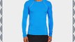 Columbia Men's Midweight Long Sleeve Top - Hyper Blue Small